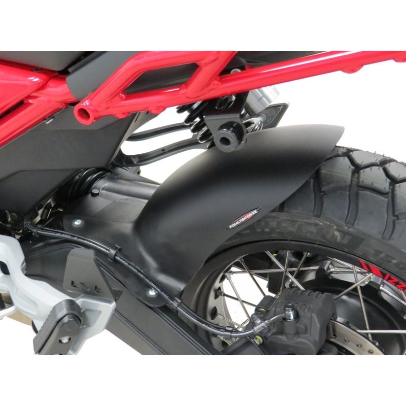 300-M101-080 Parafango Posteriore in ABS MOTO GUZZI V85 TT / Travel 850 2019 2025 POWERBRONZE