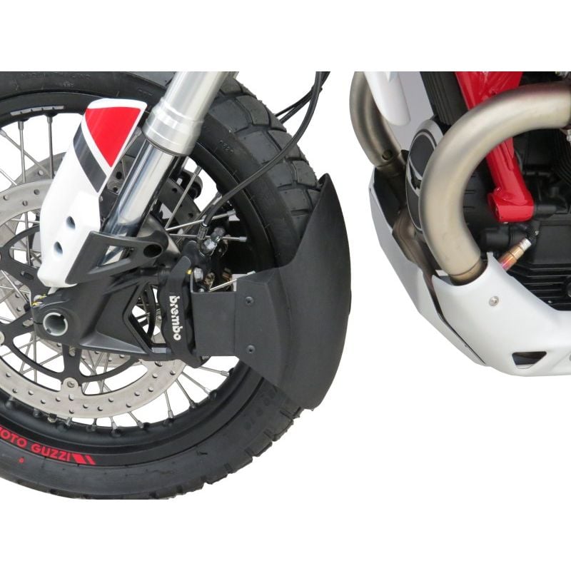 650-M102-070 Parafango Anteriore in ABS MOTO GUZZI V85 TT / Travel 850 2019 2023 POWERBRONZE