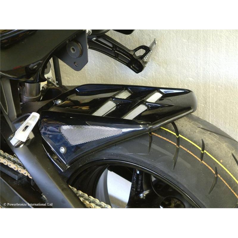 201-S107-603 Parafango Posteriore in ABS SUZUKI B-King - ABS 1300 2007 2012 POWERBRONZE
