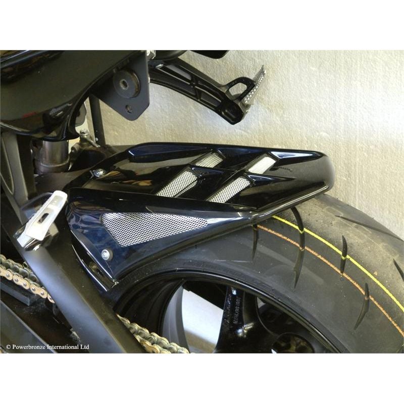 201-S107-603 Parafango Posteriore in ABS SUZUKI B-King - ABS 1300 2007 2012 POWERBRONZE