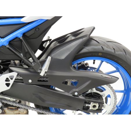 301-S121-670 Parafango Posteriore in ABS SUZUKI GSX-8R 800 2024 2024 POWERBRONZE