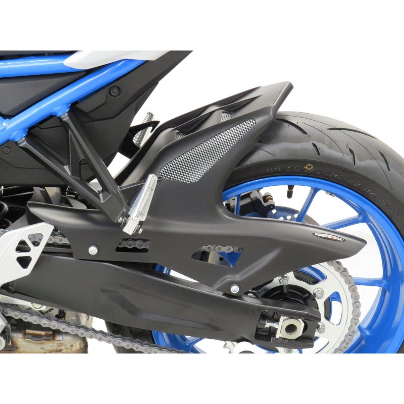301-S121-680 Parafango Posteriore in ABS SUZUKI GSX-8S 800 2023 2024 POWERBRONZE