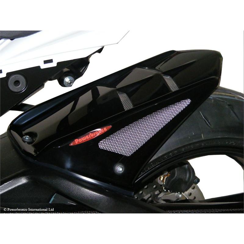 201-S113-603 Parafango Posteriore in ABS SUZUKI GSX-R 1000 1000 2009 2016 POWERBRONZE