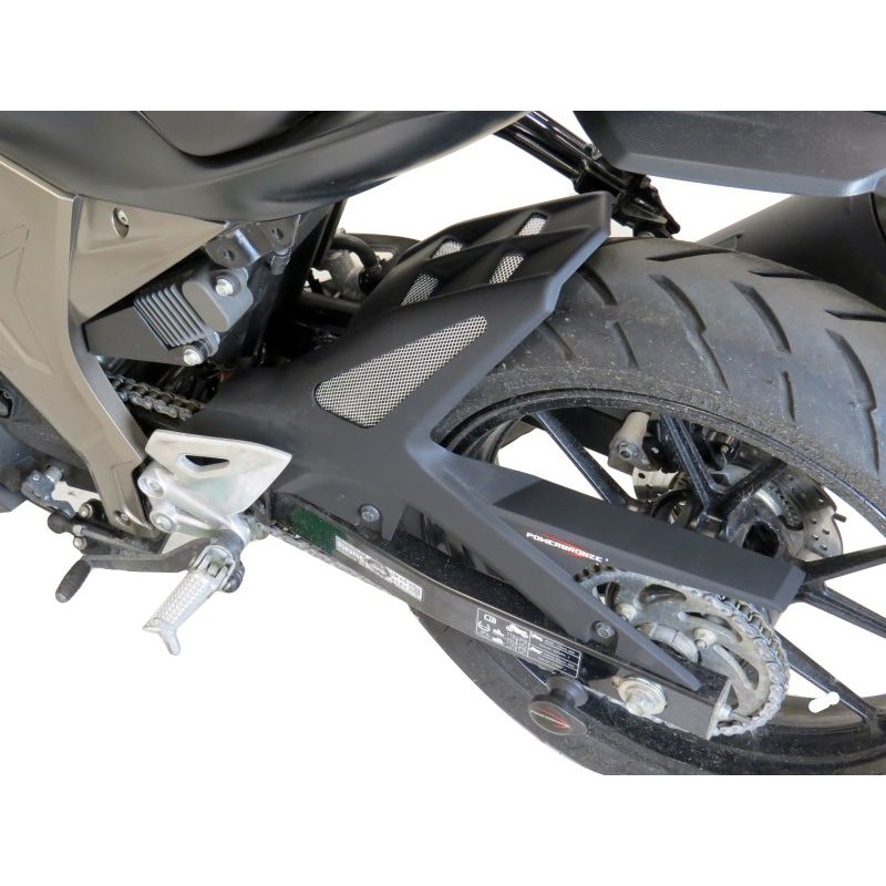 301-S120-603 Parafango Posteriore in ABS SUZUKI GSX-R 125 125 2017 2024 POWERBRONZE