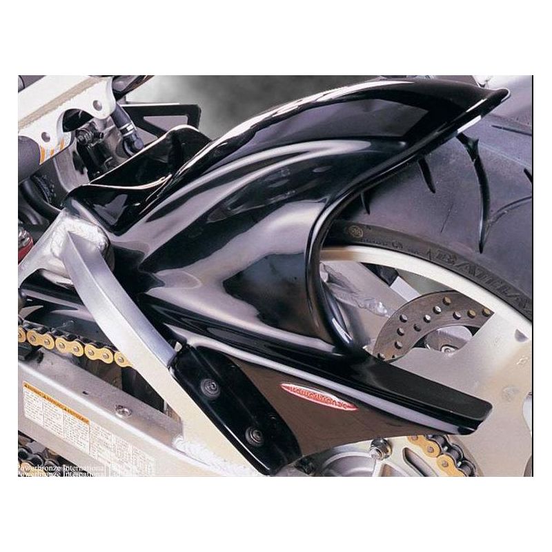 300-S110-003 Parafango Posteriore in ABS SUZUKI GSX-R 1300 Hayabusa 1300 1999 2007 POWERBRONZE