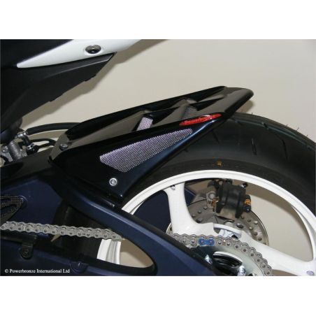 201-S114-603 Parafango Posteriore in ABS SUZUKI GSX-R 750 750 2011 2017 POWERBRONZE