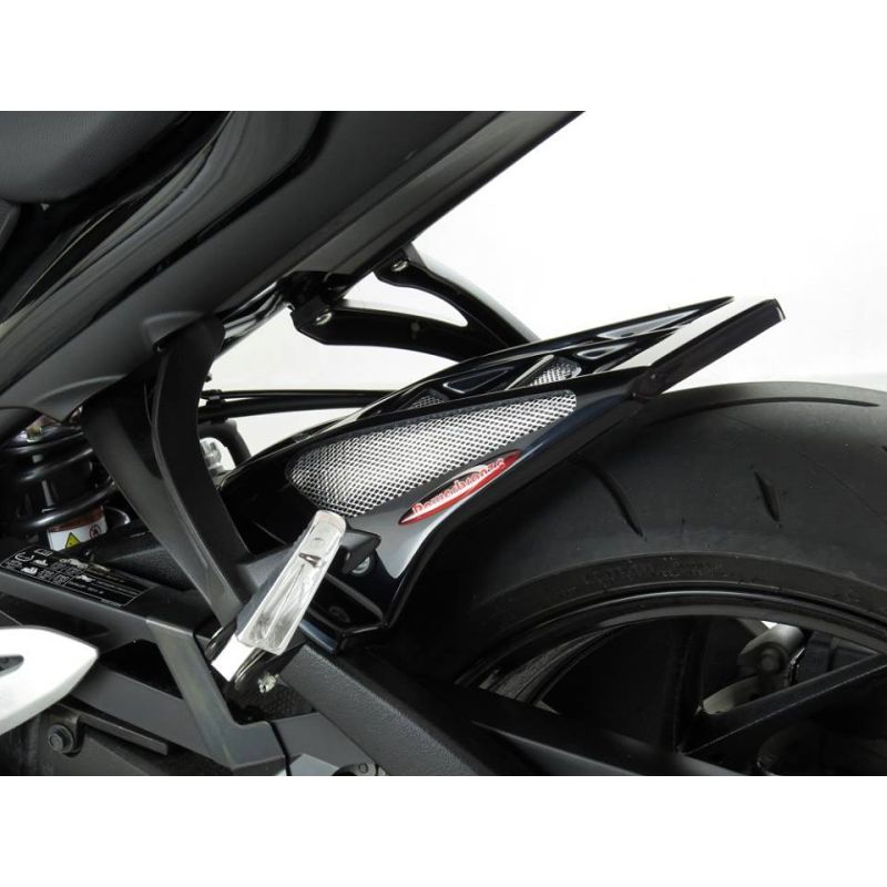 201-S115-603 Parafango Posteriore in ABS SUZUKI GSX-S 1000 F 1000 2015 2020 POWERBRONZE