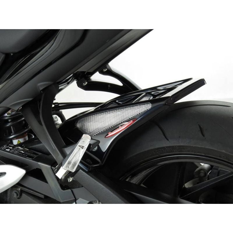 201-S115-680 Parafango Posteriore in ABS SUZUKI GSX-S 1000 GT 1000 2021 2024 POWERBRONZE