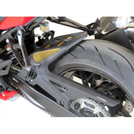 301-S117-603 Parafango Posteriore in ABS SUZUKI GSX-S 750 750 2017 2023 POWERBRONZE