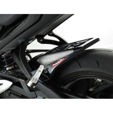 201-S115-680 Parafango Posteriore in ABS SUZUKI GSX-S 950 1000 2021 2023 POWERBRONZE