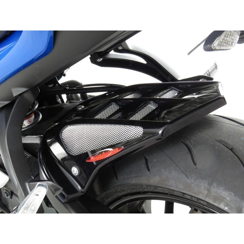 201-S117-670 Parafango Posteriore in ABS SUZUKI Katana 1000 2019 2024 POWERBRONZE