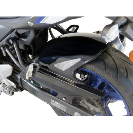 301-S119-680 Parafango Posteriore in ABS SUZUKI SV 650 X ABS 650 2018 2021 POWERBRONZE