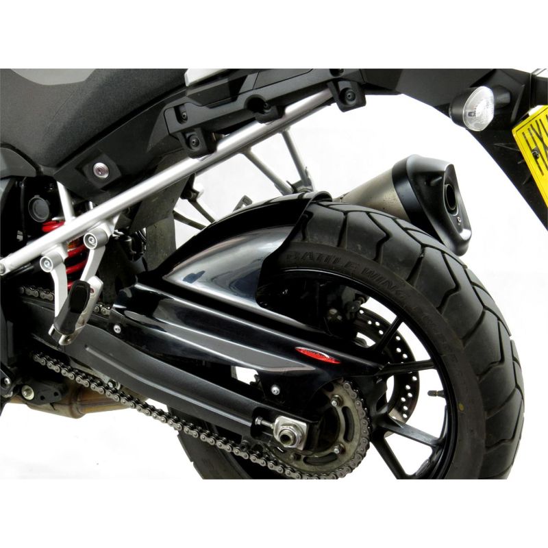 300-S122-003 Parafango Posteriore in ABS SUZUKI V-Strom 1000 / XT 1000 2017 2020 POWERBRONZE