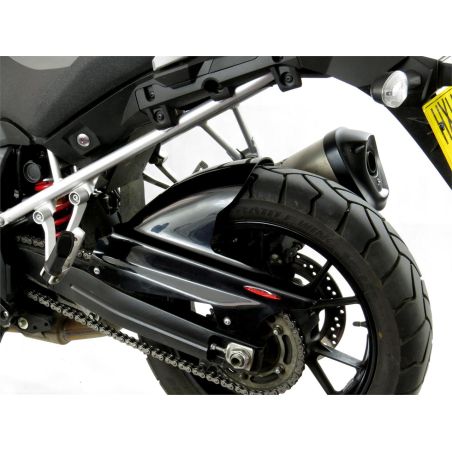 300-S122-003 Parafango Posteriore in ABS SUZUKI V-Strom 1050 DE (19") 1050 2023 2024 POWERBRONZE