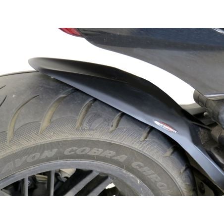 300-T109-080 Parafango Posteriore in ABS TRIUMPH Rocket III GT 2500 2020 2024 POWERBRONZE