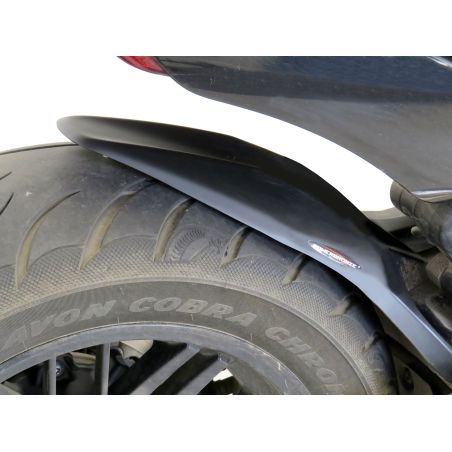 300-T109-003 Parafango Posteriore in ABS TRIUMPH Rocket III R 2500 2020 2024 POWERBRONZE