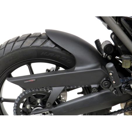 300-T114-080 Parafango Posteriore in ABS TRIUMPH Speed 400 400 2024 2024 POWERBRONZE