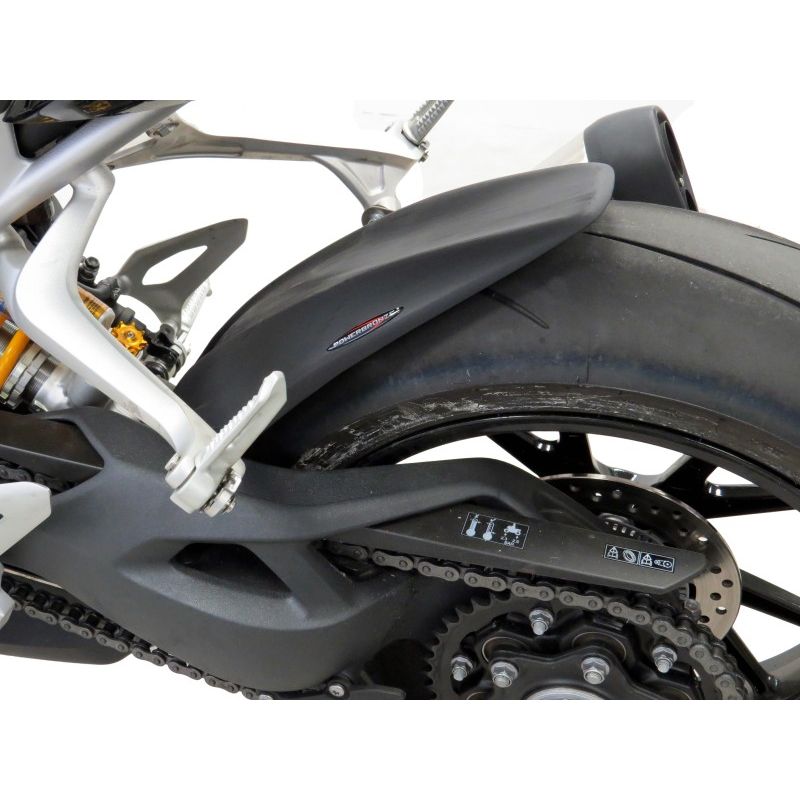 300-T111-003 Parafango Posteriore in ABS TRIUMPH Speed Triple 1200 RR 1200 2022 2024 POWERBRONZE