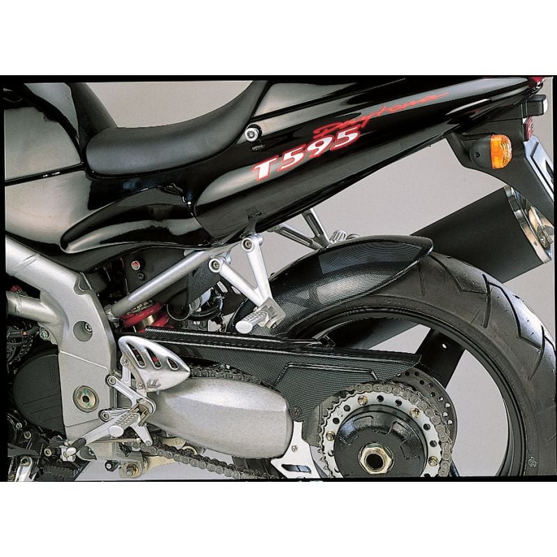 300-T101-003 Parafango Posteriore in ABS TRIUMPH Speed Triple 955 955 1999 2004 POWERBRONZE