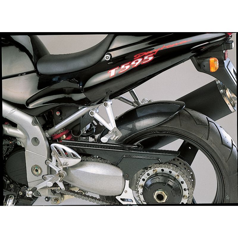 300-T101-080 Parafango Posteriore in ABS TRIUMPH Speed Triple T509 900 1997 1998 POWERBRONZE