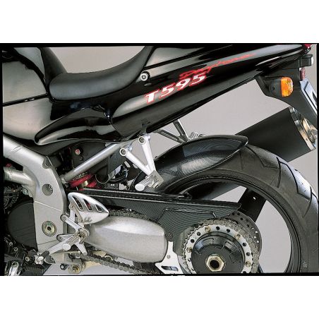 300-T101-080 Parafango Posteriore in ABS TRIUMPH Sprint ST 955 955 1999 2004 POWERBRONZE