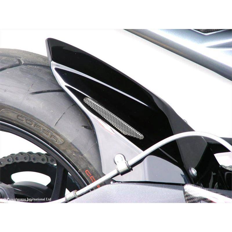 201-T105-603 Parafango Posteriore in ABS TRIUMPH Street Triple 675 675 2013 2017 POWERBRONZE