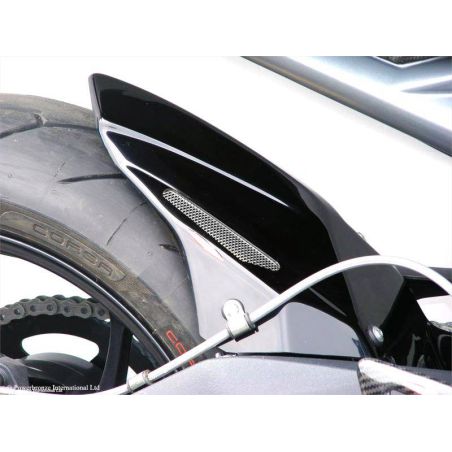 201-T105-670 Parafango Posteriore in ABS TRIUMPH Street Triple 675 RX 675 2015 2017 POWERBRONZE