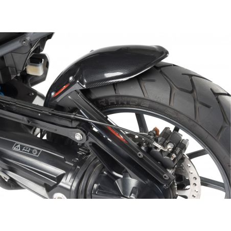 300-T108-003 Parafango Posteriore in ABS TRIUMPH Tiger 1200 XRX 1200 2018 2020 POWERBRONZE
