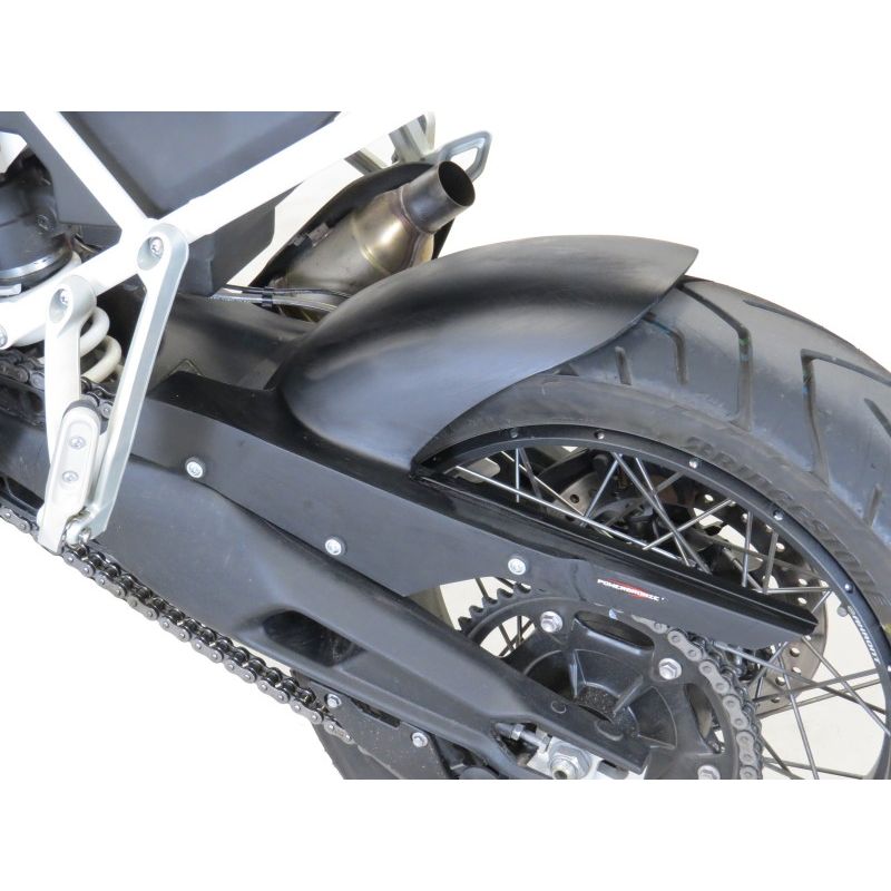 300-T110-080 Parafango Posteriore in ABS TRIUMPH Tiger 900 900 2020 2023 POWERBRONZE