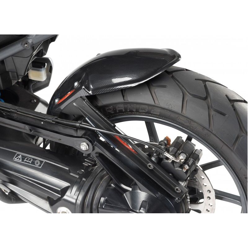 300-T108-080 Parafango Posteriore in ABS TRIUMPH Tiger Explorer 1200 XC 1200 2012 2017 POWERBRONZE