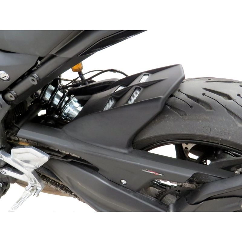 301-T108-670 Parafango Posteriore in ABS TRIUMPH Trident 660 660 2021 2025 POWERBRONZE