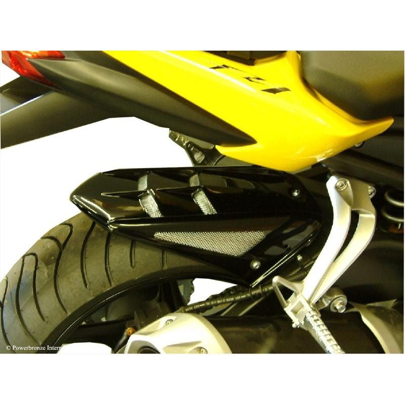 301-Y105-580 Parafango Posteriore in ABS YAMAHA FZ8 Fazer - ABS 800 2010 2015 POWERBRONZE