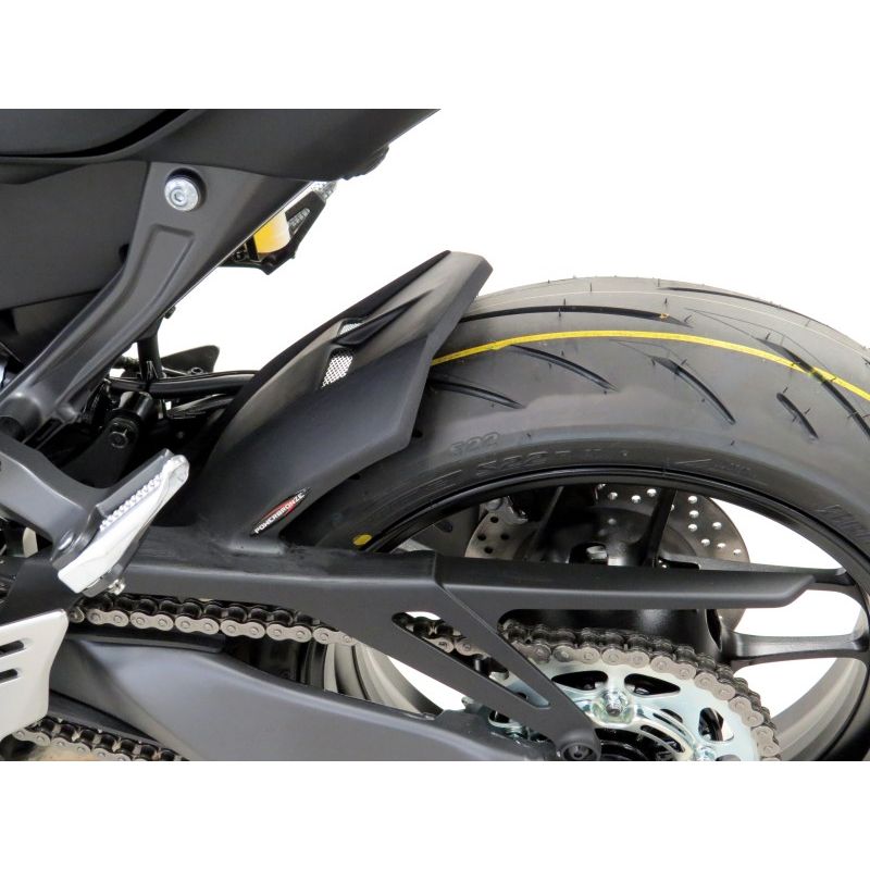 301-Y110-680 Parafango Posteriore in ABS YAMAHA MT-09 ('21-'23) 900 2021 2023 POWERBRONZE