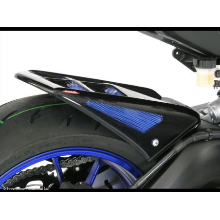 201-Y106-680 Parafango Posteriore in ABS YAMAHA MT-09 (to 2020) 900 2013 2016 POWERBRONZE