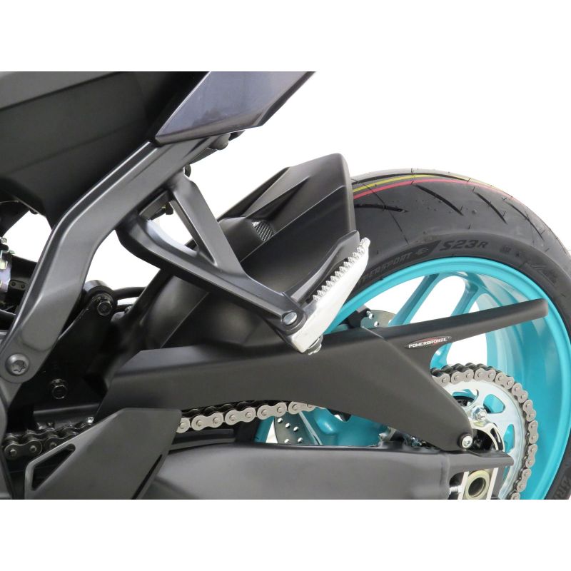 301-Y113-680 Parafango Posteriore in ABS YAMAHA MT-09 SP (2024to ) 900 2024 2025 POWERBRONZE