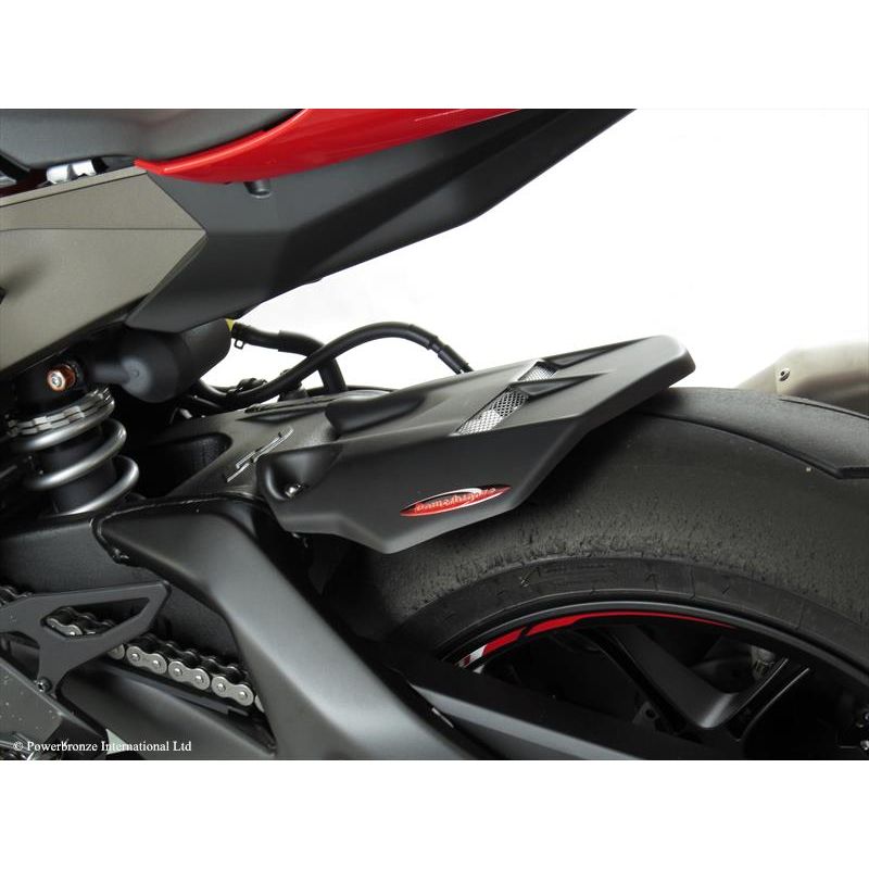 201-Y109-670 Parafango Posteriore in ABS YAMAHA MT-10 SP 1000 2017 2024 POWERBRONZE