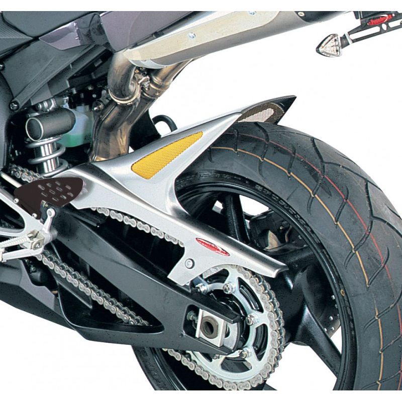 201-Y103-680 Parafango Posteriore in ABS YAMAHA R1 (to 2014) 1000 2004 2006 POWERBRONZE