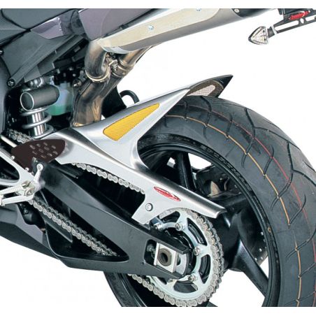 201-Y103-680 Parafango Posteriore in ABS YAMAHA R1 (to 2014) 1000 2004 2006 POWERBRONZE