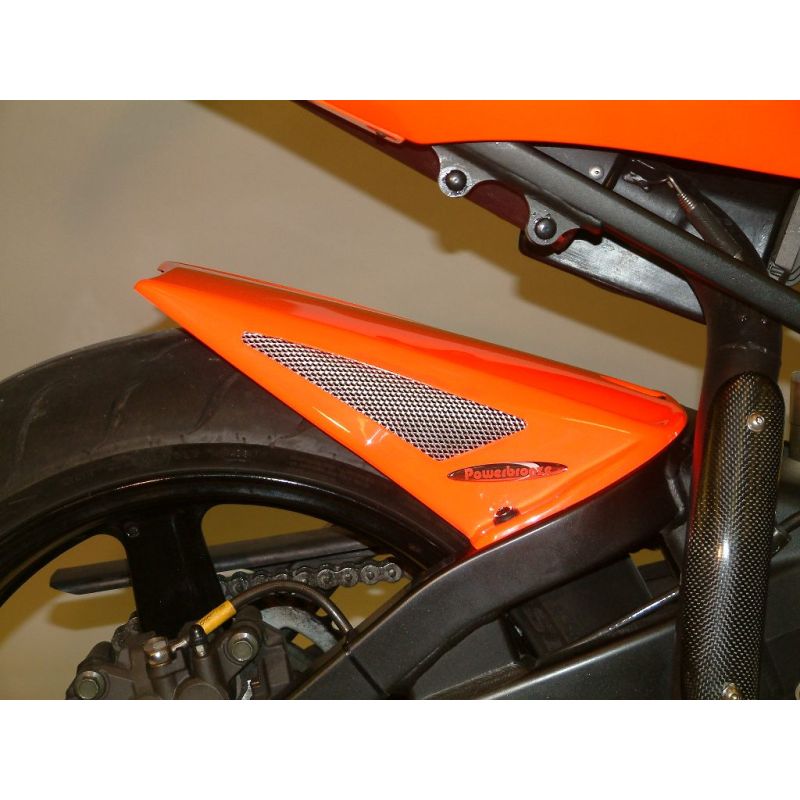 301-Y102-603 Parafango Posteriore in ABS YAMAHA R1 (to 2014) 1000 2002 2003 POWERBRONZE