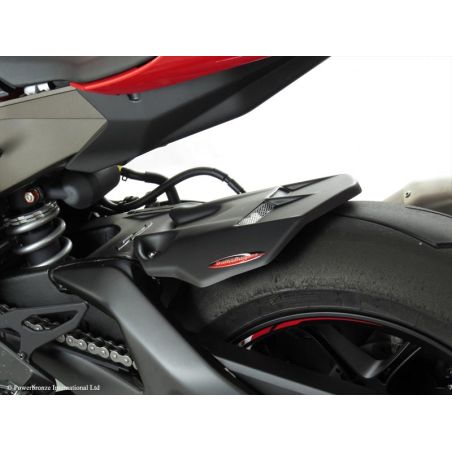 201-Y109-680 Parafango Posteriore in ABS YAMAHA R1M 1000 2015 2024 POWERBRONZE