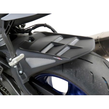 201-Y102-603 Parafango Posteriore in ABS YAMAHA R6 600 2006 2020 POWERBRONZE