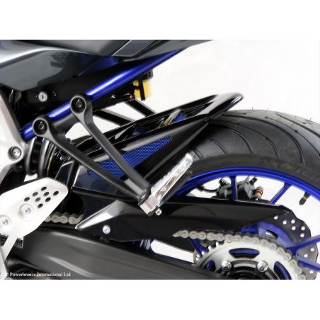 201-Y107-603 Parafango Posteriore in ABS YAMAHA R7 (700 twin) 700 2021 2025 POWERBRONZE