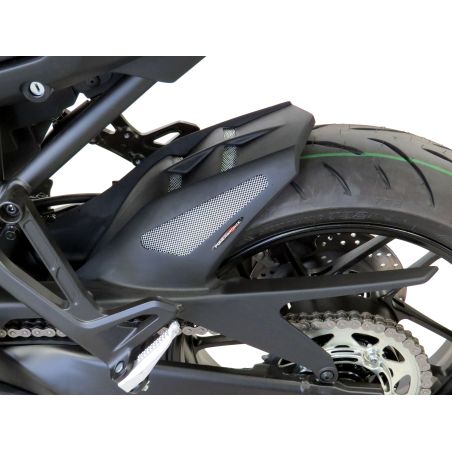 301-Y111-670 Parafango Posteriore in ABS YAMAHA Tracer 9 GT 900 2021 2024 POWERBRONZE