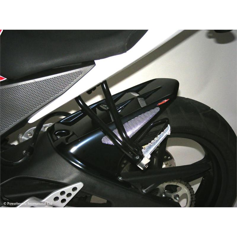 301-Y107-580 Parafango Posteriore in ABS YAMAHA YZF R125 ABS 125 2014 2018 POWERBRONZE