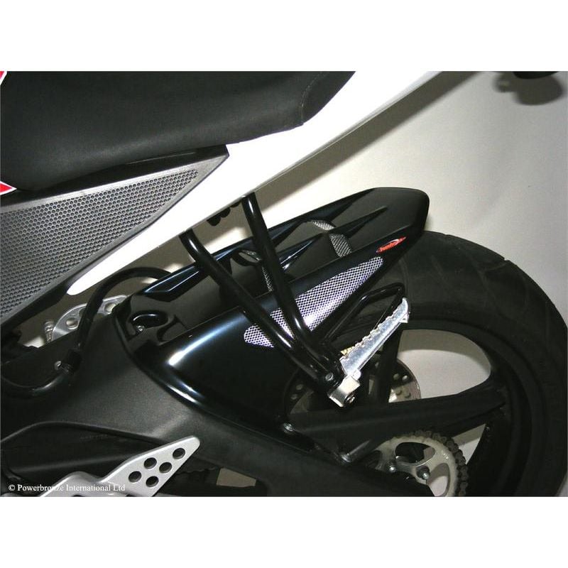 301-Y107-580 Parafango Posteriore in ABS YAMAHA YZF R125 ABS 125 2014 2018 POWERBRONZE