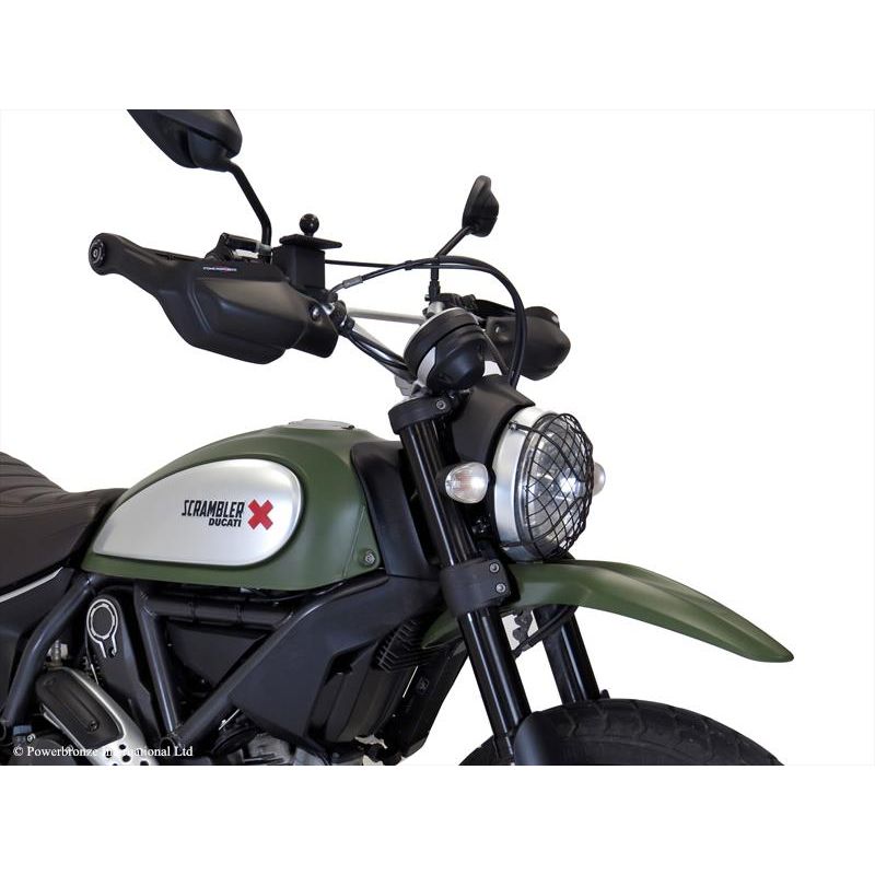 380-D102-070 Paramani DUCATI Scrambler 800 Night shift 800 2021 2022 POWERBRONZE