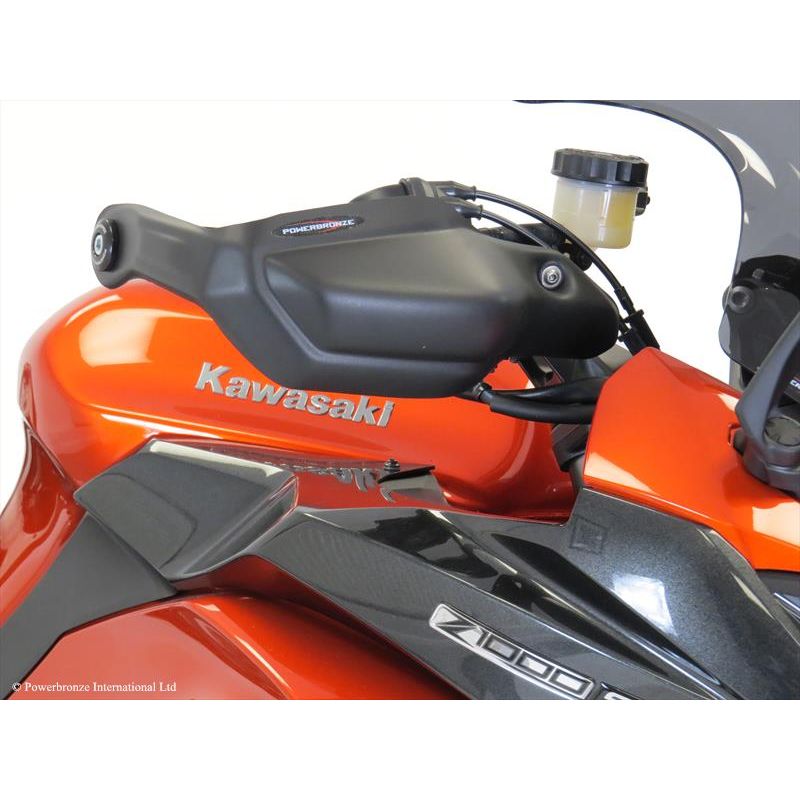 380-K101-070 Paramani KAWASAKI Ninja 1100 SX 1100 2025 2025 POWERBRONZE