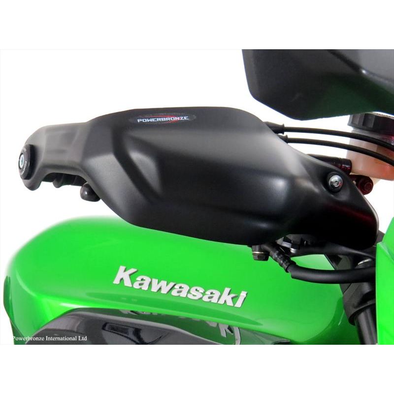 380-K104-070 Paramani KAWASAKI Z 1000 SX 1000 2011 2016 POWERBRONZE
