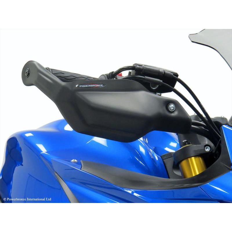 380-S101-070 Paramani SUZUKI GSX-S 1000 F 1000 2015 2020 POWERBRONZE