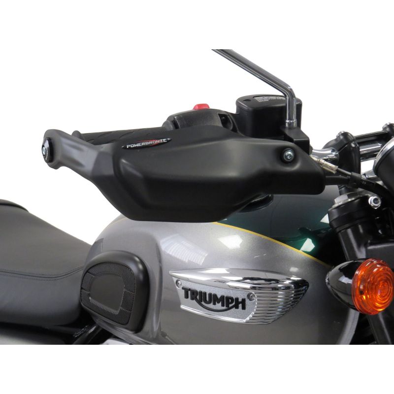 380-T117-070 Paramani TRIUMPH Bonneville T120 1200 1200 2016 2024 POWERBRONZE